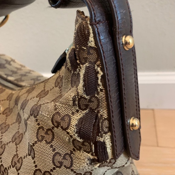 Vintage Gucci horse belt bag - Picture 4 of 15